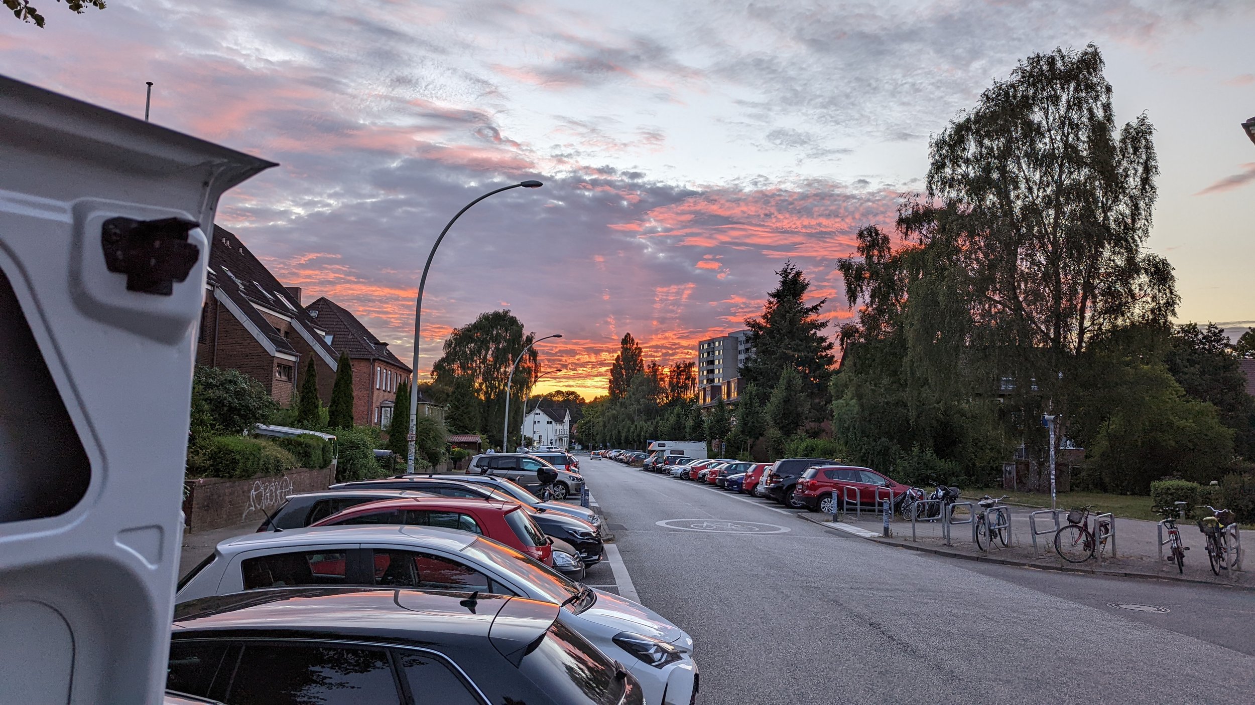 Sonnenuntergang